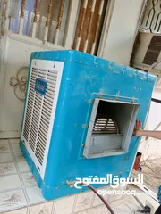  2 كوندشن مي مستعمل للبيع بسعر مغري 120 دينار قابل للتفاوض