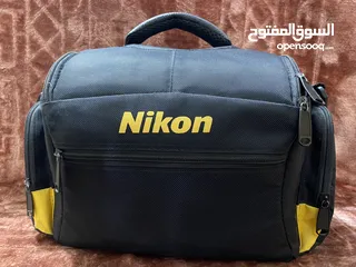 8 camera Nikon 3500d