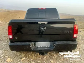  5 Dodge ram ecodesiel outdoorsman 2016