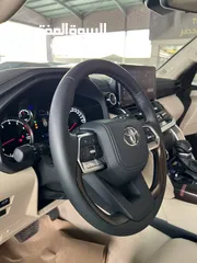  13 TOYOTA LANDCRUISER GXR 3500TT ( معرض الحضر  )