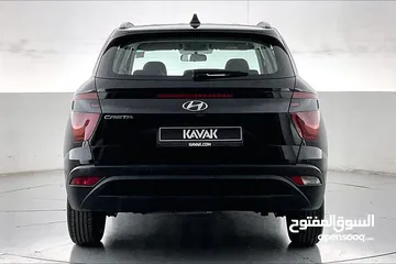  6 2022 Hyundai Creta Smart  • Big Price Drop • 1 Year free warranty • 345755