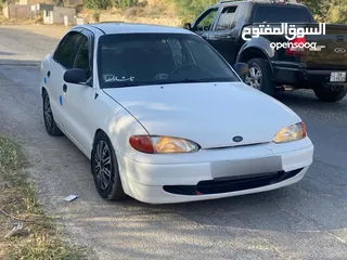  1 هونداي اكسنت