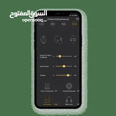  6 جهاز مساج الرأس breo idream 5s