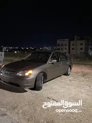  6 هوندا سيفيك هايبرد 2003