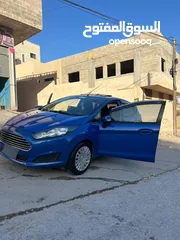  2 فورد فيستا 2013تسير2015