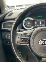  13 Kia niro 2018 هايبرد فل كامل فحص كامل