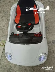  1 Baby electric car 4 to 12yrs