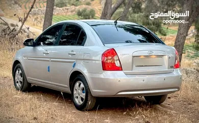  6 هونداي فيرنا