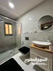  4 شقة مفروشة VIP رام الله الماصيون