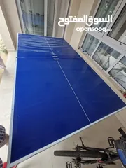  1 Table Tennis Set