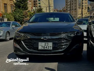  2 شفروليه ماليبو 2016 هايبرد