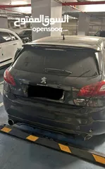  3 بيجو 308 GT موديل 2016  اتومات مش ريبوتي
