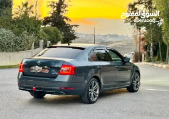  12 سكودا اوكتافيا 2020 ترخيص 2019