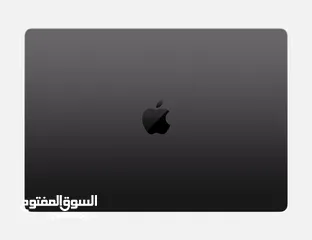  18 Macbook Pro 16.2" M4 Max 36GB/1TB/ماك بوك برو 16.2"  36GB/1TB M4Max