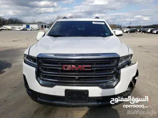  29 GMC ACADIA AT4 2021 جي ام سي اكاديا 2021 AT4