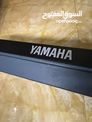  1 بيانو من شركه YAMAHA بيع مستعجل