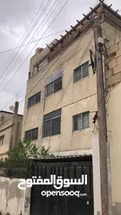  2 عمارة كاملة للبيع في الهاشمي الشمالي حي الزغاتيت شارع البطحاء بجوار مدرسة عين كارم