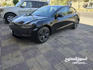  8 Tesla model 3 2023