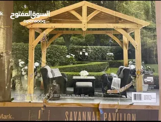  3 مظله خارجيه للحدائق وارد أمريكي