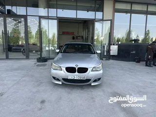  3 Bmw e60 2007