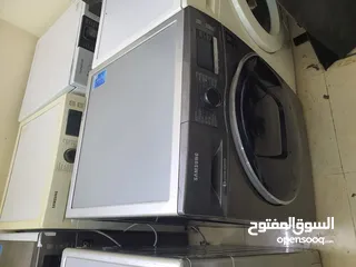  13 All kinds of washing machine available for sale in working condition