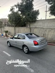  5 هونداي افانتي
