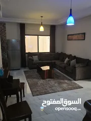  7 شقة مفروشة للايجار في عبدون