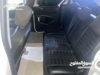  3 بيجو بارتنر 2017 ترخيص 2016 لون ابيض متور 1600  سيارة نظيفة افحص وين مبدك