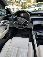  12 Audi e-tron 55 Quattro 2023