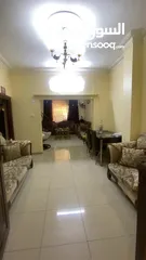  7 شقه للبيع طابق اول حي رمزي البان ريف جرش