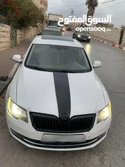  9 سكودا سوبيرب 2014