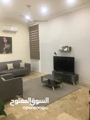  1 شقة مفروشة للايجار في بغداد الكرادة ساحة كهرمانة