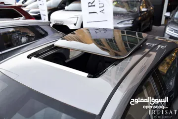  13 تويوتا BZ3 كهربائية بالكامل 2024 Toyota BZ3 EV 517km