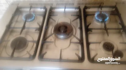  5 غاز خمس عيون ايطالي