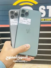  1 iPhone 11 Pro Max 256 Gb Amazing Battery and Performance