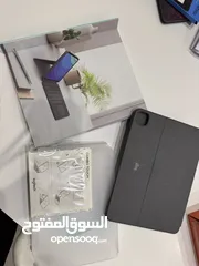  5 iPad Pro 11” keyboard -  Logitech Combo Touch - 1st 2nd 3rd and 4th generation