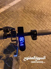  2 سكوتر كهربائيه للبيع فقطططط