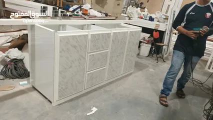  19 Aluminium Kitchen Cabinets