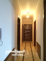  9 شقة ارضية للبيع/ شفا بدران - الكوم