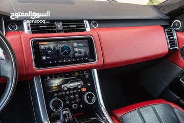  10 Range Rover sport 2020 Autobiography Plug in hybrid