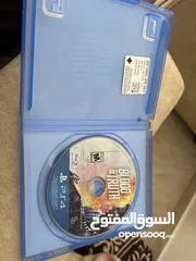  3 لعبة  blood and truth للبيع لجهاز الكونسل PlayStation 4 ps4 وابضا تنفع لجهاز  ps5  PlayStation  5