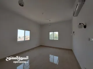  7 2 + 1 BR Spacious Twin Villa in Seeb for Rent