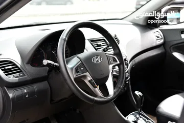  7 هيونداي أكسنت مواصفات عالية Hyundai Accent 2018