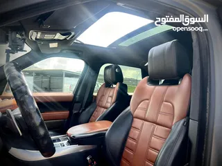  22 ‏Rang Rover Autobiography 2017 BLACK EDITION