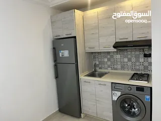  19 استيديو مفروش حديثاً شارع جامعة طلوع نيفين (طلاب وموظفين)