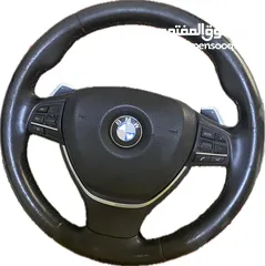  3 طقم جنطات f10 اصلي مع كوشوك نظيف