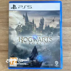  1 هوجوارتس ليجاسي Hogwarts legacy PS5