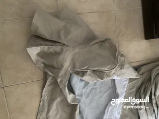  4 كفر كنبة ثنائية أمريكية