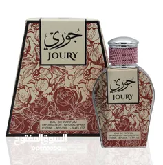  1 عطر جوري للنساء 100 مل