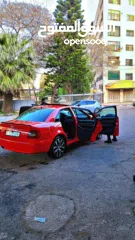  3 اودي A4 لون احمر